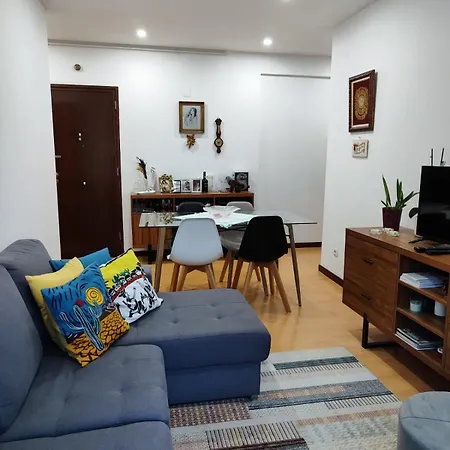 Flor Da Providencia Apartment Viseu