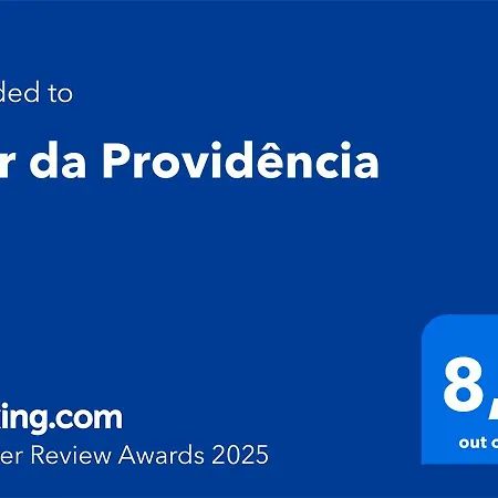Flor Da Providencia Apartment