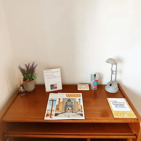 Flor Da Providencia Viseu