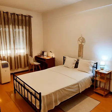 Flor Da Providencia Apartment Viseu