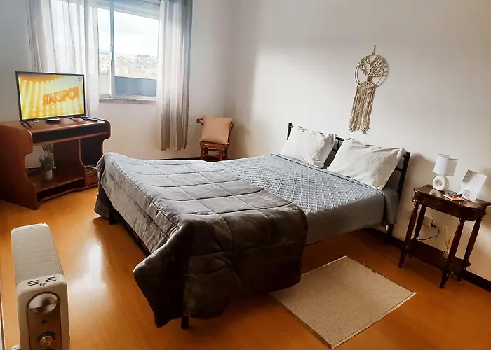 Apartament Flor Da Providencia Viseu